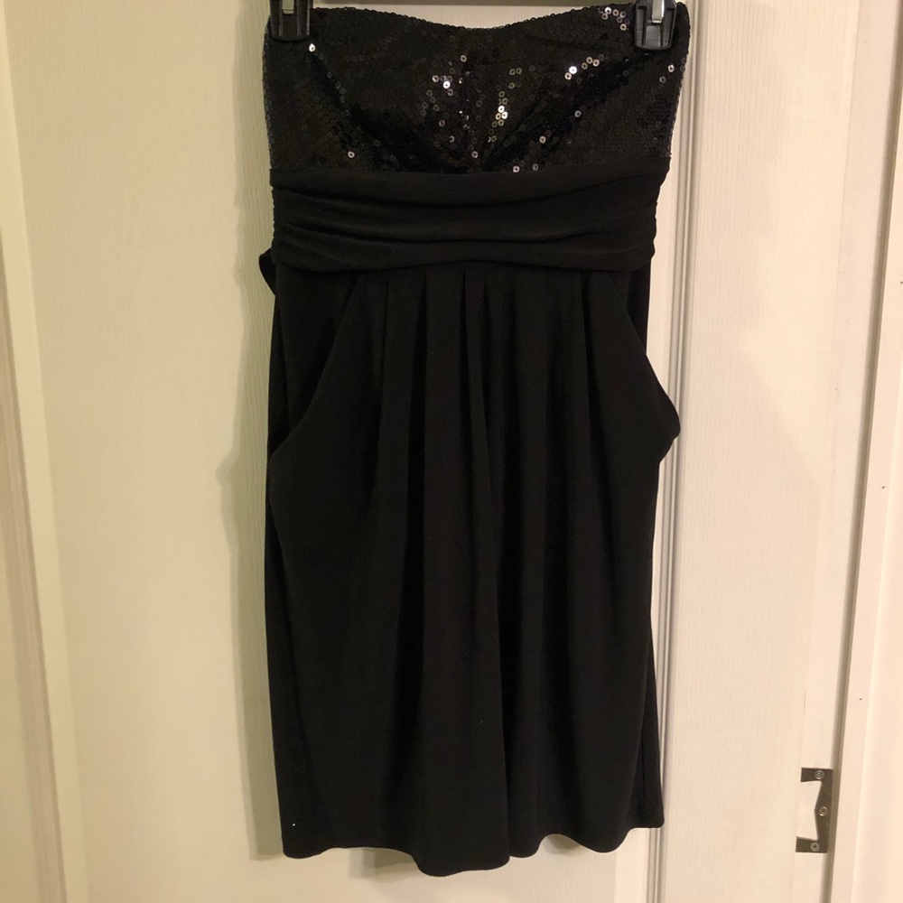 Stitch between Medium dress